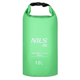N�h�ad - Nepremokav� vak NILS Camp NC1703 10L zelen�