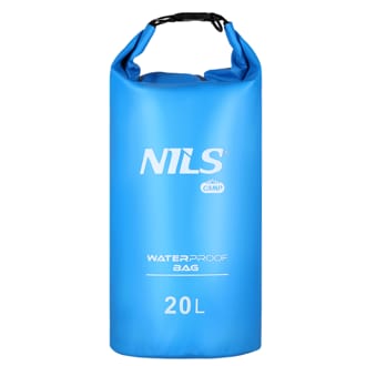 N�h�ad - Nepremokav� vak NILS Camp NC1703 20L modr�