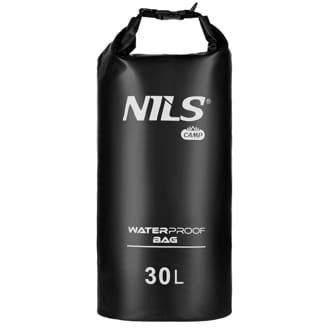 N�h�ad - Nepremokav� vak NILS Camp NC1703 30L �ierny