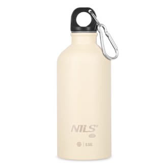 Nerezov� turistick� f�a�a NILS Camp NC3801 b�ov� 500 ml
