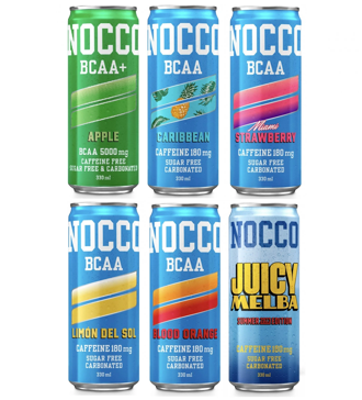 Nocco BCAA 330 ml