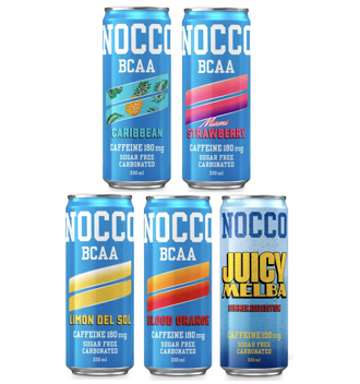 Nocco BCAA 330 ml
