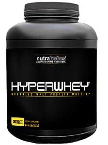 Nutrabolics HYPER WHEY 2270g
