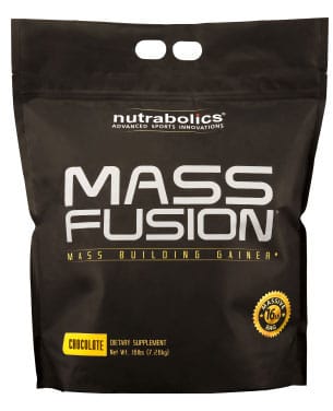 Nutrabolics MASS FUSION 7,3kg