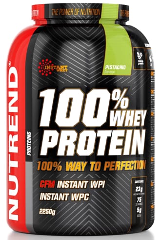 NUTREND 100% WHEY PROTEIN
