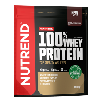 Nutrend 100% WHEY PROTEIN NEW
