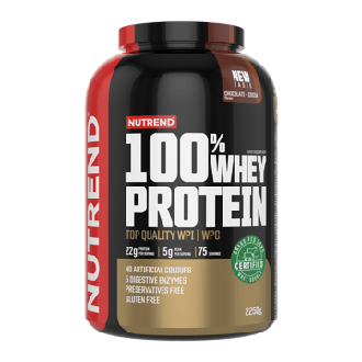 Nutrend 100% WHEY PROTEIN NEW