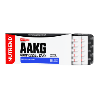 Nutrend AAKG COMPRESSED