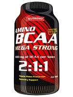 NUTREND AMINO BCAA Mega strong tabs