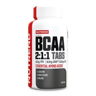Nutrend BCAA 2:1:1 tabs