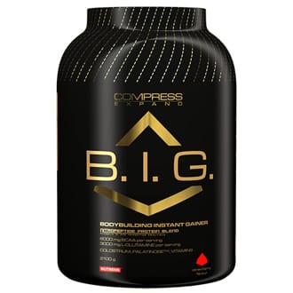 NUTREND COMPRESS B.I.G. NUTREND COMPRESS B.I.G.