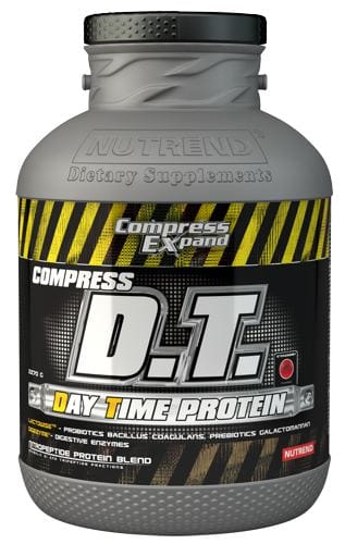 NUTREND COMPRESS D.T.