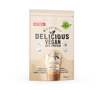Náhľad - NUTREND DELICIOUS VEGAN PROTEIN Náhľad - NUTREND DELICIOUS VEGAN PROTEIN