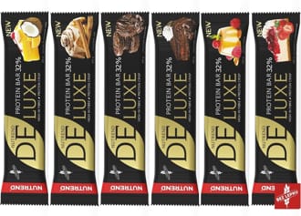 Nutrend DELUXE Protein Bar