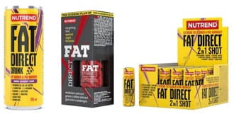 NUTREND FAT DIRECT NUTREND FAT DIRECT