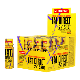 NUTREND FAT DIRECT SHOT NUTREND FAT DIRECT SHOT