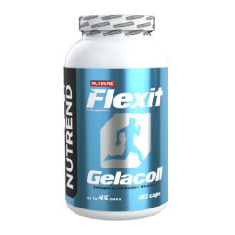 Nutrend FLEXIT GELACOLL Nutrend FLEXIT GELACOLL