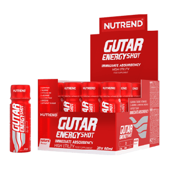 Nutrend GUTAR ENERGY SHOT