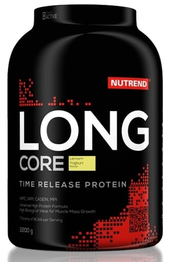 NUTREND LONG CORE 80 / 1000g