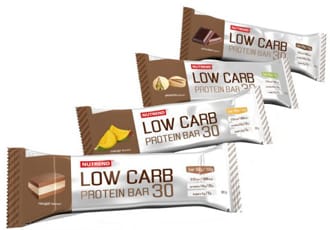 Nutrend LOW CARB PROTEIN BAR
