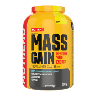 NUTREND MASS GAIN NUTREND MASS GAIN