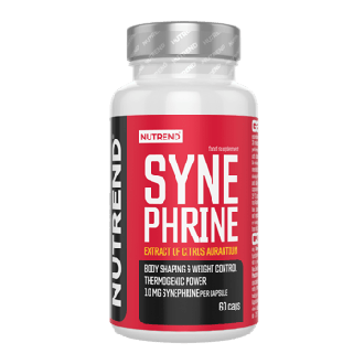 Nutrend SYNEPHRINE Nutrend SYNEPHRINE