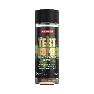 NUTREND Test Bomb