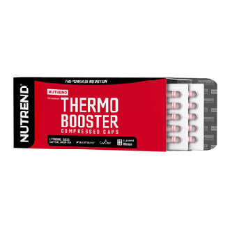 NUTREND THERMOBOOSTER COMPRESSED NUTREND THERMOBOOSTER COMPRESSED