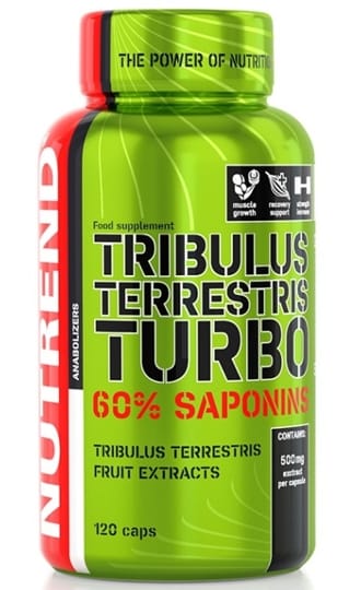 Nutrend TRIBULUS TERRESTRIS TURBO