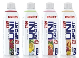 Náhľad - Nutrend UNISPORT ZERO Náhľad - Nutrend UNISPORT ZERO