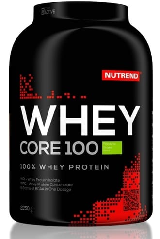 NUTREND WHEY CORE 100