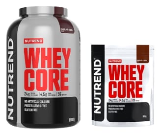 Nutrend WHEY CORE