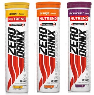Náhľad - NUTREND ZERODRINX Náhľad - NUTREND ZERODRINX