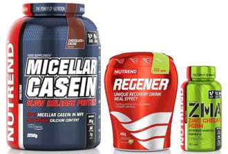 Nutrend Zlep�enie regener�cie