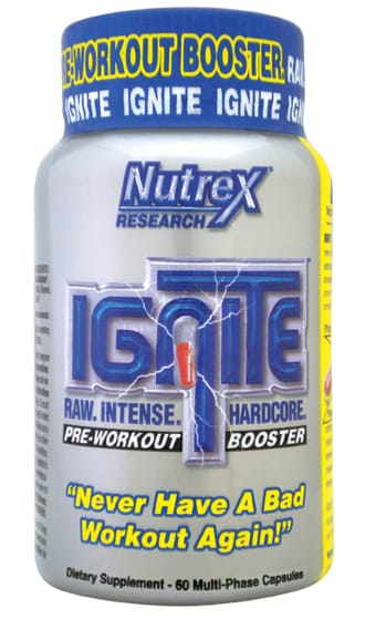 Nutrex IGNITE Nutrex IGNITE