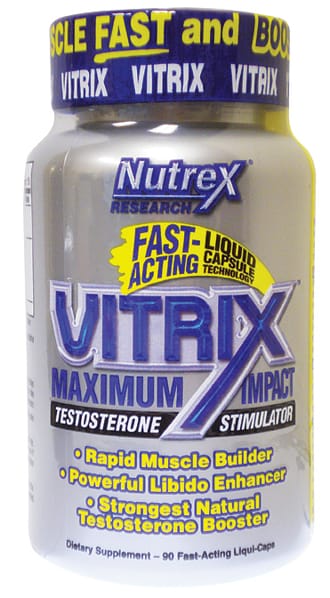 Nutrex Vitrix 90