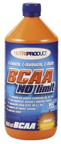 Nutriproduct BCAA NO LIMIT 1000ml Nutriproduct BCAA NO LIMIT 1000ml