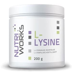 NutriWorks L-Lysine
