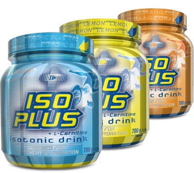 iso plus l carnitine opinie Olimp + L-Carnitine 35g (tropic blue) Football boots & equipment Iso Plus | Body &