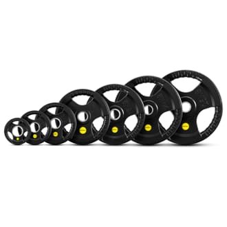 N�h�ad - Olympijsk� pogumovan� kot�� HMS TOK02 Pro 2,5 kg