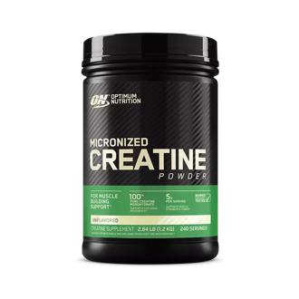 Optimum MICRONIZED CREATINE POWDER