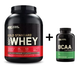 Optimum Nutrition 100% Whey Gold Standard