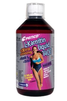 Penco L-Karnitin Liquid 1400 