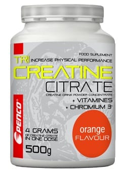 Penco TRI CREATINE CITRATE 500g Penco TRI CREATINE CITRATE 500g
