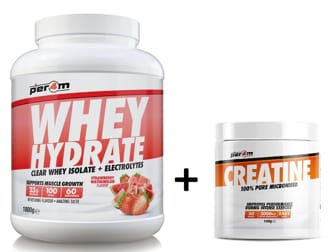 Náhľad - PER4M Whey Hydrate Náhľad - PER4M Whey Hydrate