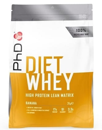 PhD Nutrition DIET WHEY PhD Nutrition DIET WHEY