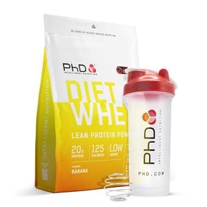 PhD Nutrition Diet Whey PhD Nutrition Diet Whey