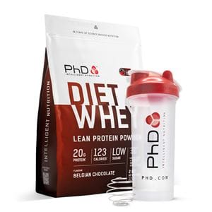 PhD Nutrition Diet Whey