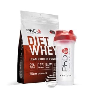 PhD Nutrition Diet Whey PhD Nutrition Diet Whey