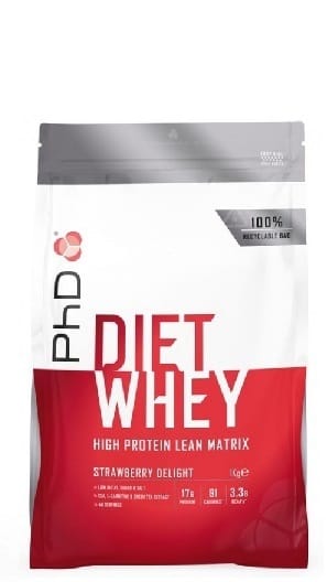 PhD Nutrition DIET WHEY PhD Nutrition DIET WHEY
